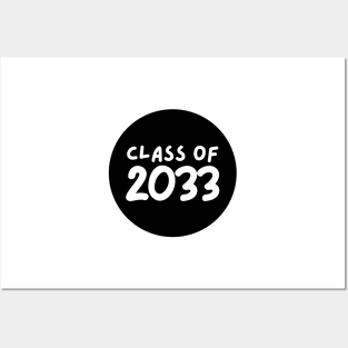 class of 2033 Posters and Art